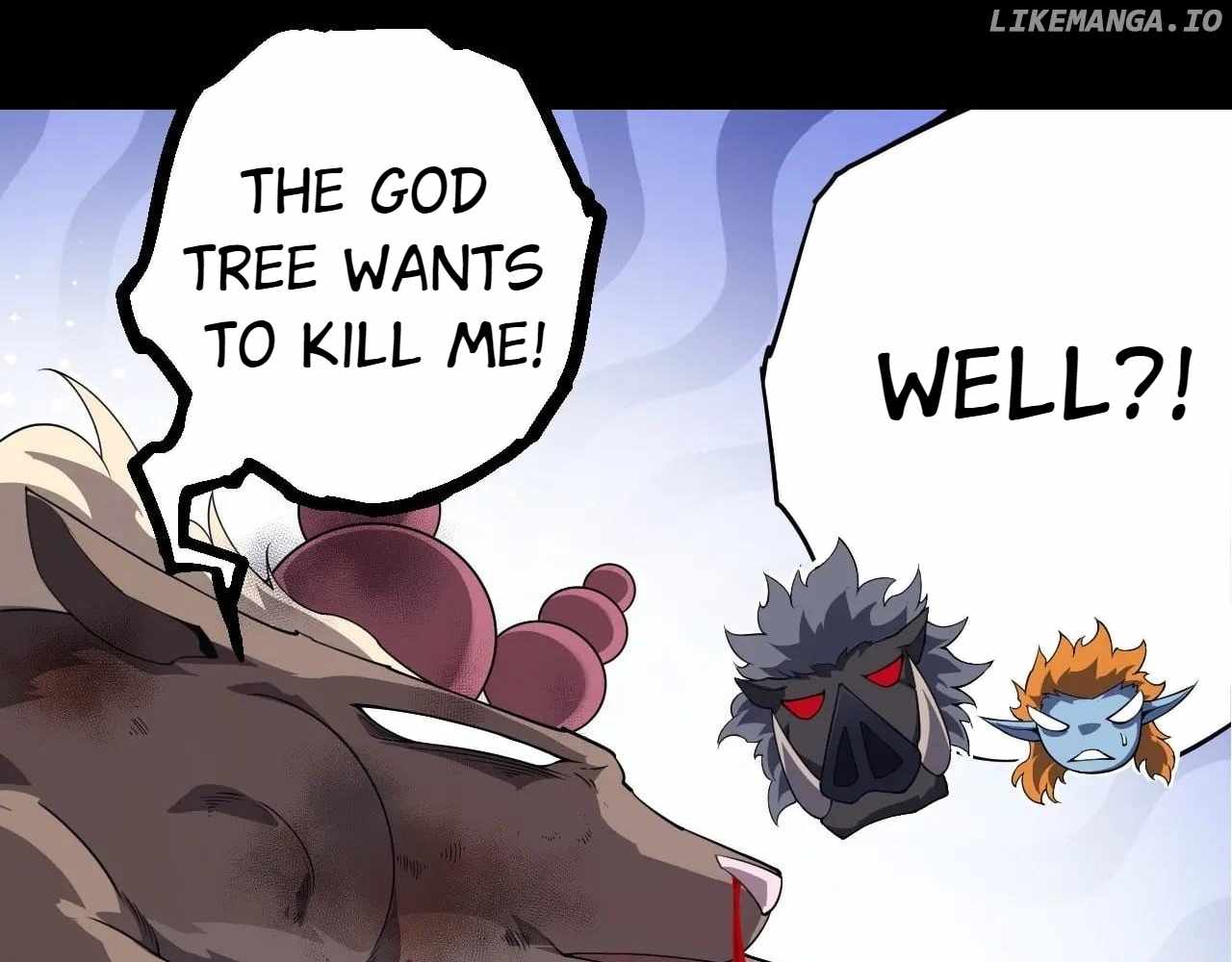 Evolution Begins With A Big Tree Chapter 387 21